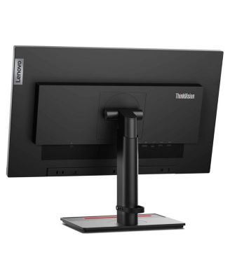 ThinkVision T24m-20 23.8" 16:9 Full HD IPS WLED LCD Monitor, Raven Black