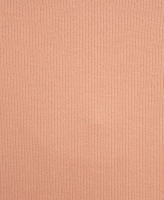 Baby Girls Leaves Woven Denim Overall & Top Set