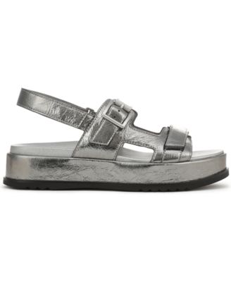 Women's Ziva Round Toe Flatform Sandals