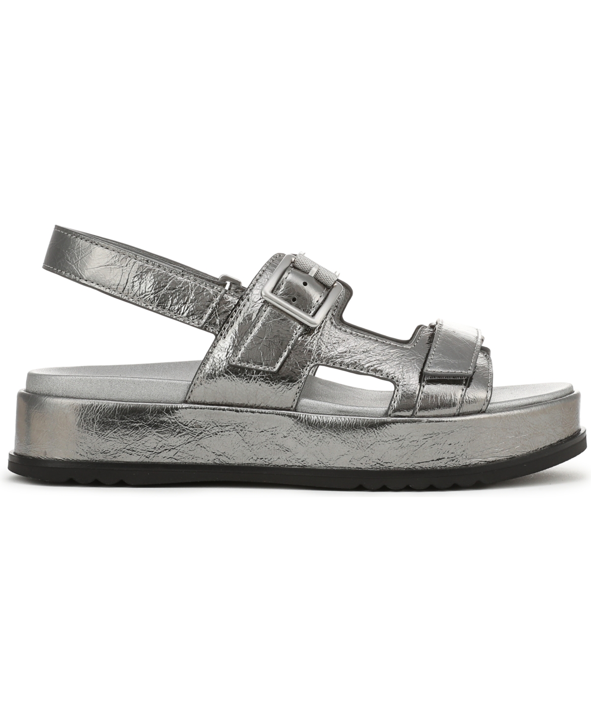 Naturalizer Women's Ziva Round Toe Flatform Sandals