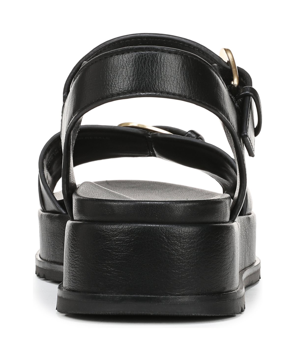 Naturalizer Women's Zen Round Toe Flatform Sandals