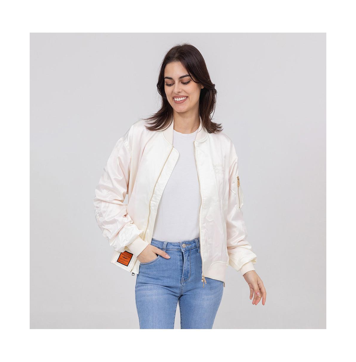Women's Ballerina Jacket - Creme - Creme