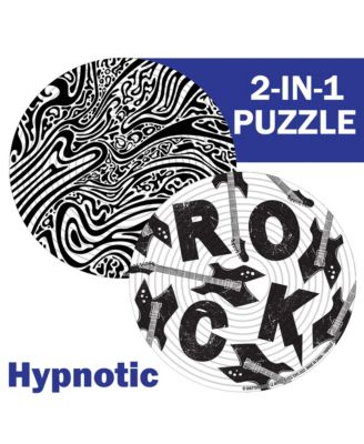 Spin Flip Puzzle: Hypnotic 2L