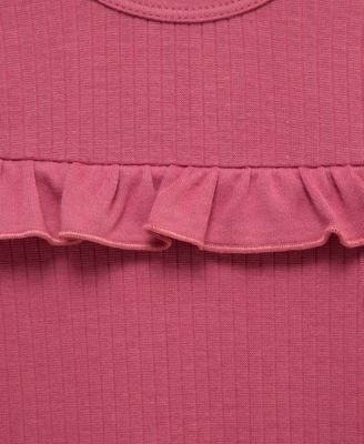 Baby Rose Headband, Bodysuit & Pants, 3 Piece Set