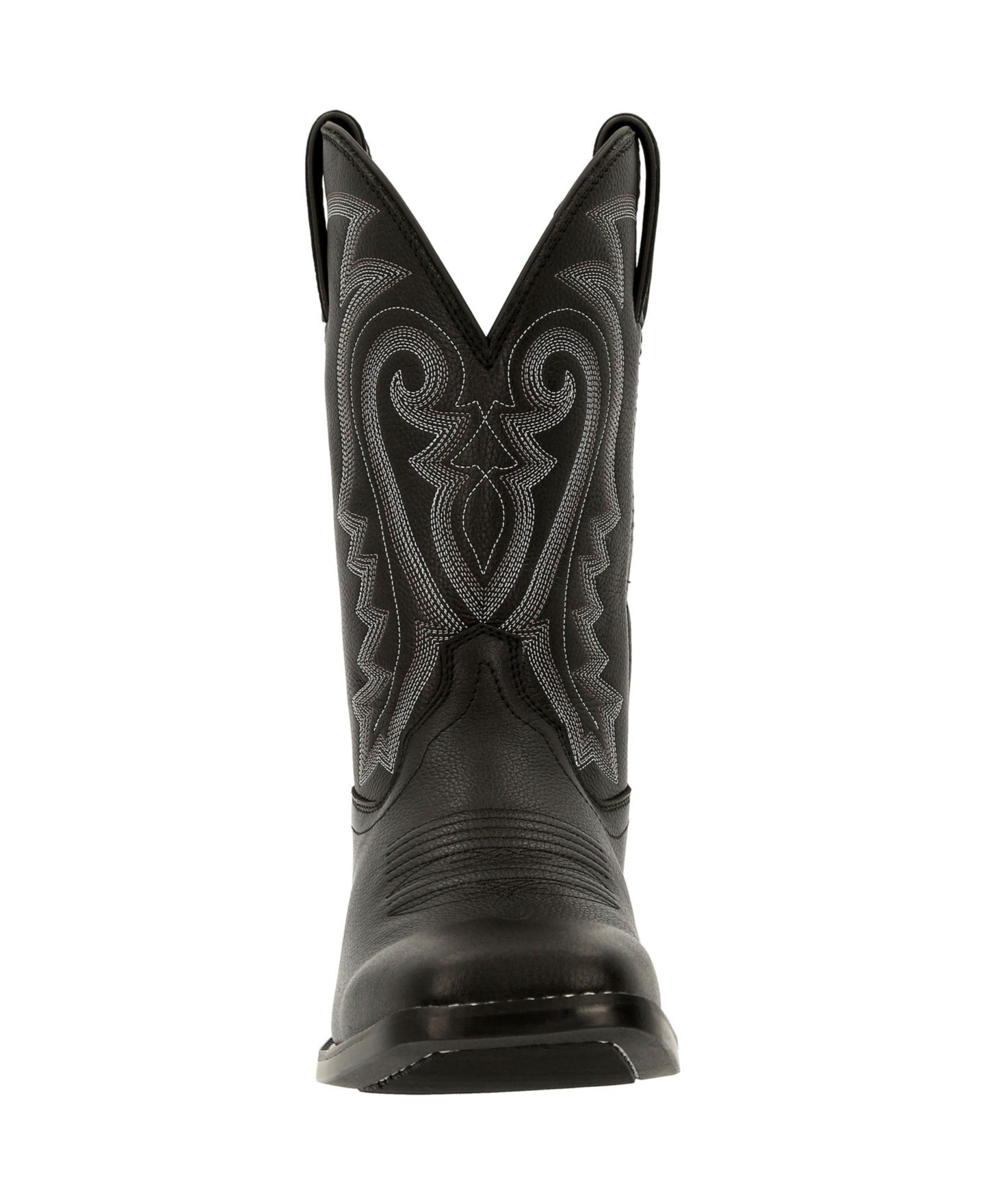 Мужские ботинки Durango Westward Black Onyx Western Boot, цвет: Чёрный оникс — фото 5