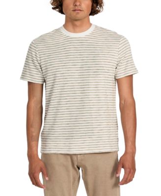 Men's Baxter Short Sleeve Striped Crewneck T-Shirt