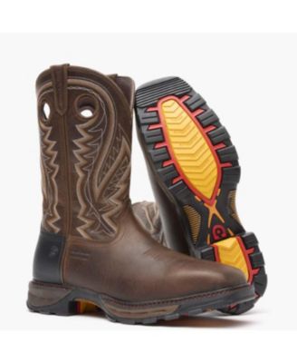 Men's Maverick XP Steel Toe Puncture Resistant Western Work Boot