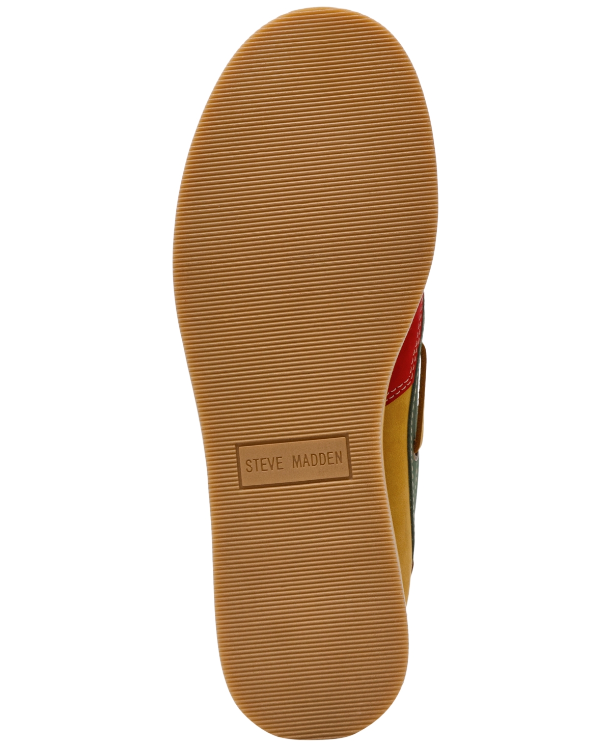Shop Steve Madden Women's Benett Platform Loafer Flats