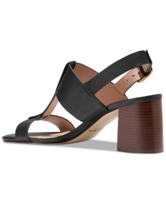 Women's Josie T-Strap Dress Sandals