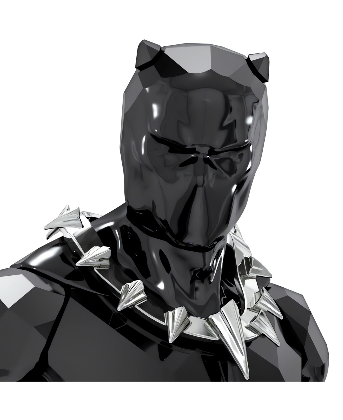 Swarovski Marvel Black Panther Figurine