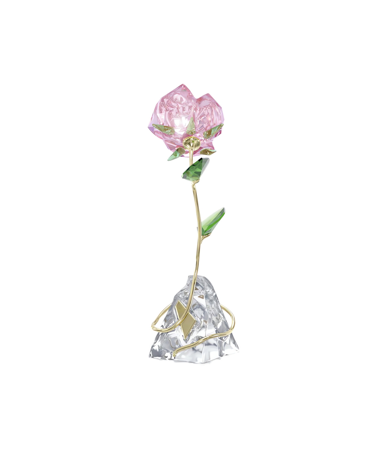 Shop Swarovski Florere Rose Figurine