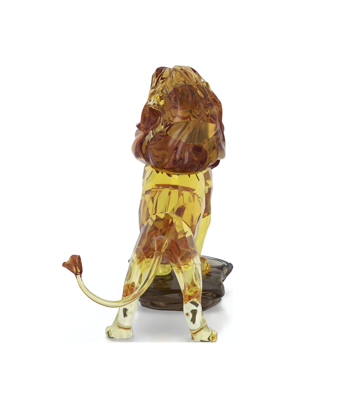 Swarovski The Lion King Mufasa