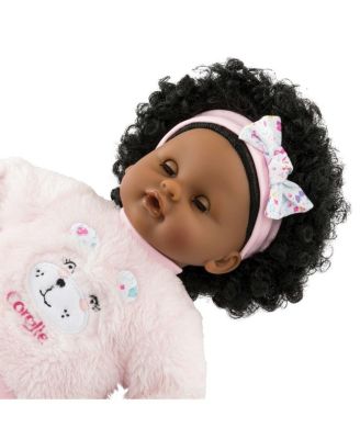 Bebe Calin Caroline 12" Doll