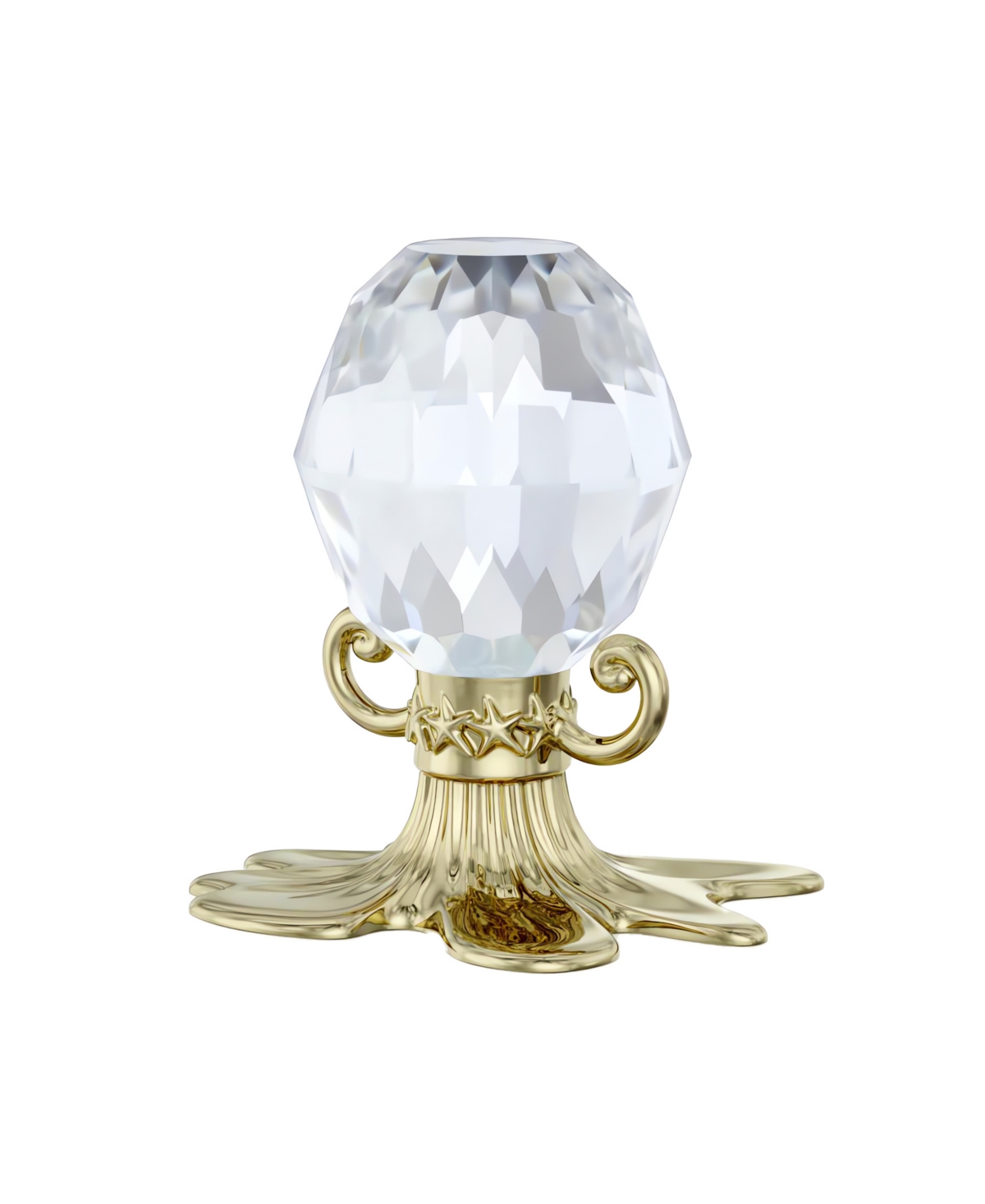 Swarovski Zodiac Aquarius Crystal Figurine