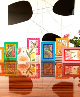 Scallop Frame, 4" x 6", 5" x 7"