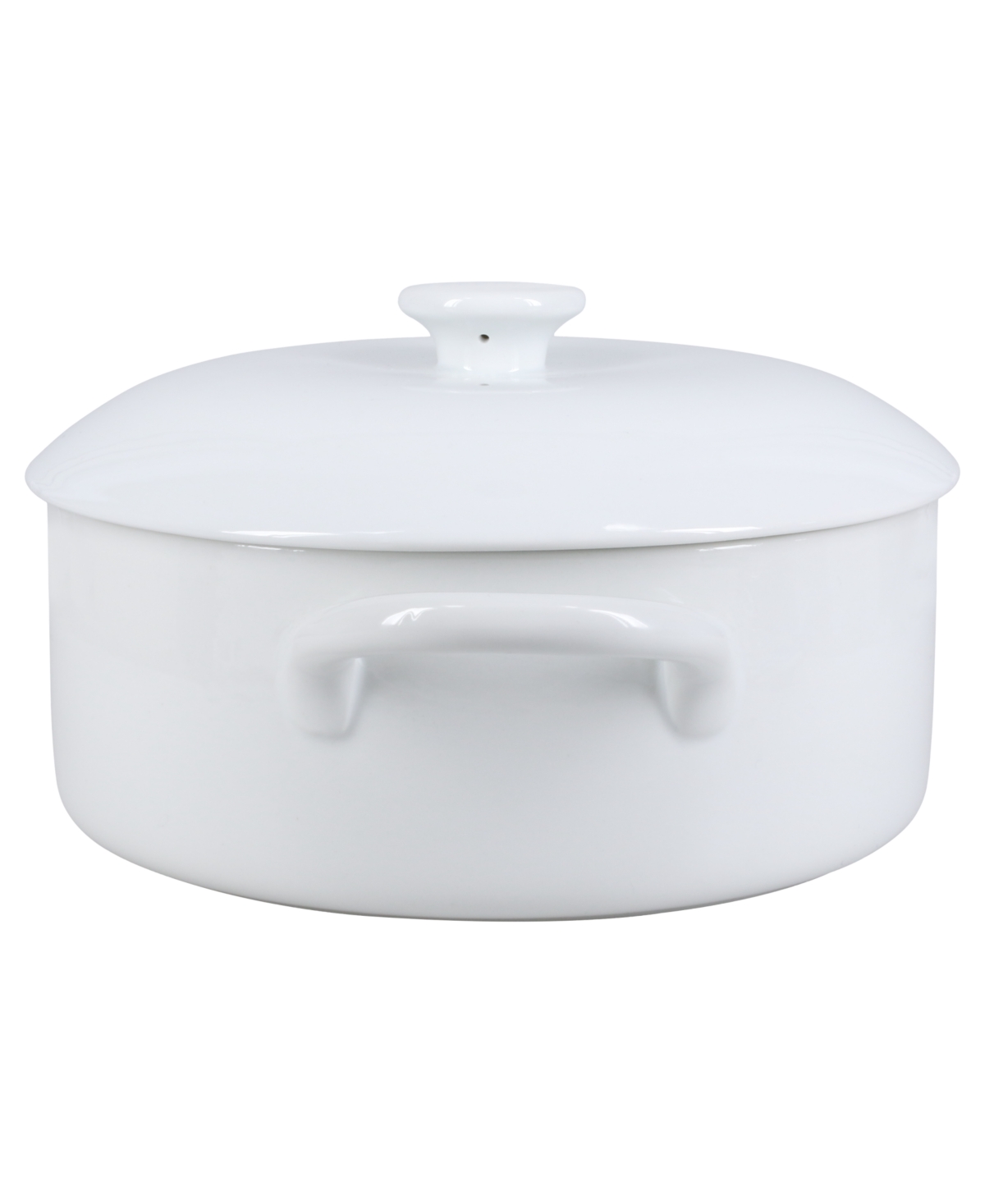 Bia Cordon Bleu Taos Round Covered Casserole