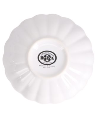 Petal 20-Pc. Dinnerware Set, Service for 4