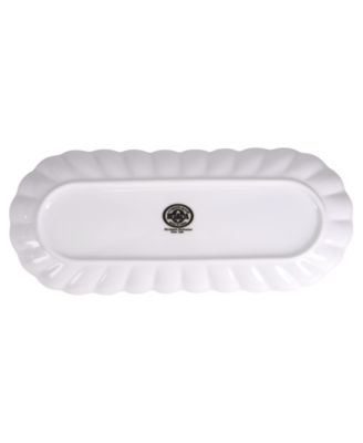 Petal Serving, Set of 2