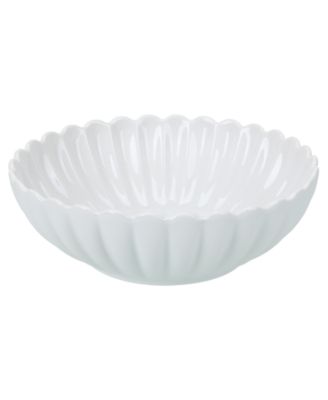 Petal Round Serving Bowls, Set of 2