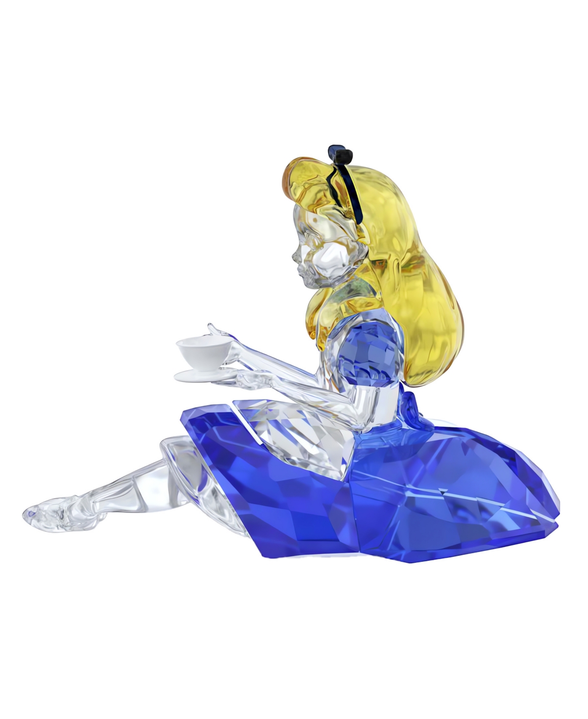Shop Swarovski Alice In Wonderland Alice Figurine