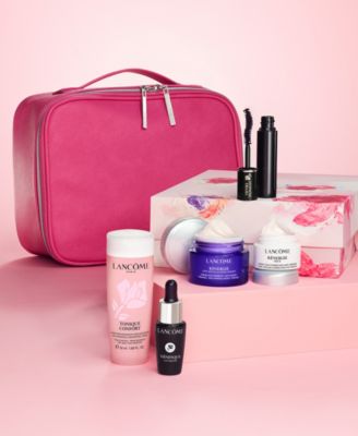 FREE 6-Pc. gift with any $39.50 Lancôme purchase (up to $168 value!)