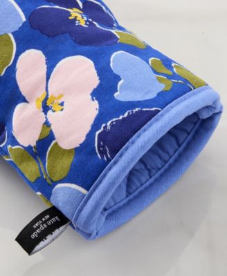 Painterly Bouquet Mini Mitt Set, 5.5" x 8"