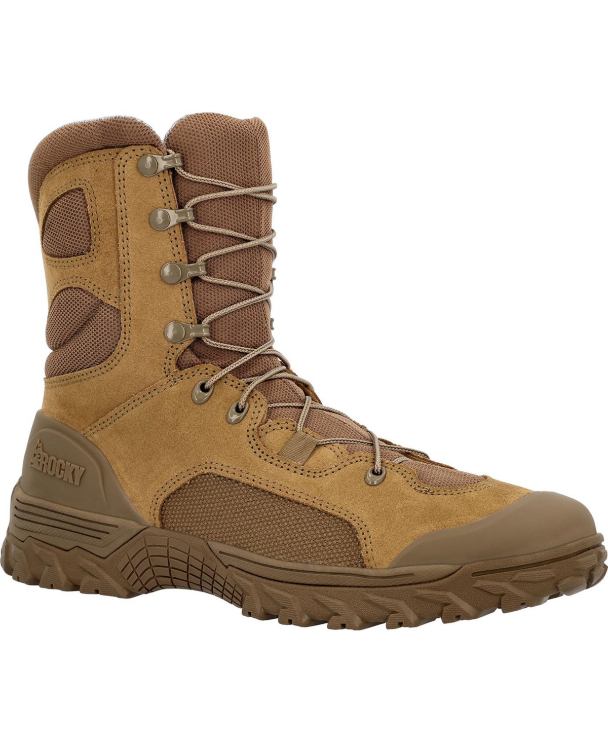 Men's Mountain Combat 8&#x201D; Military Boot