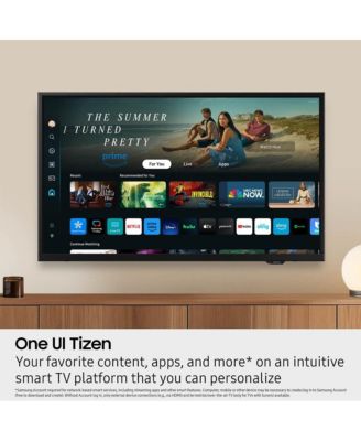 32" Class H5000F Series HD Smart LED TV - UN32H5000FFXZA