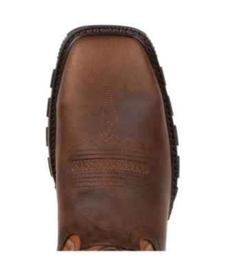 Men's Maverick XP Steel Toe Waterproof Western Work Boot