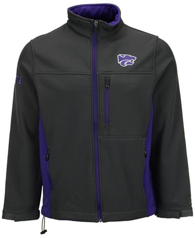 Colosseum Men's Kansas State Wildcats Yukon Jacket
