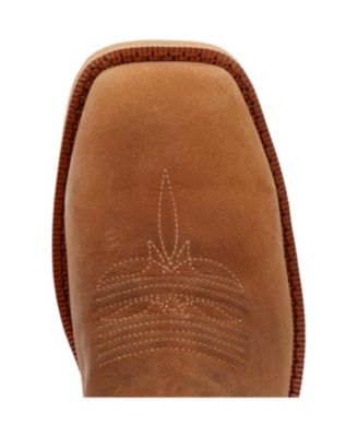 MonoCrepe 12” Steel Toe Western Boot