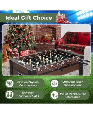 54 Inch Indoor Competition Game Soccer Table