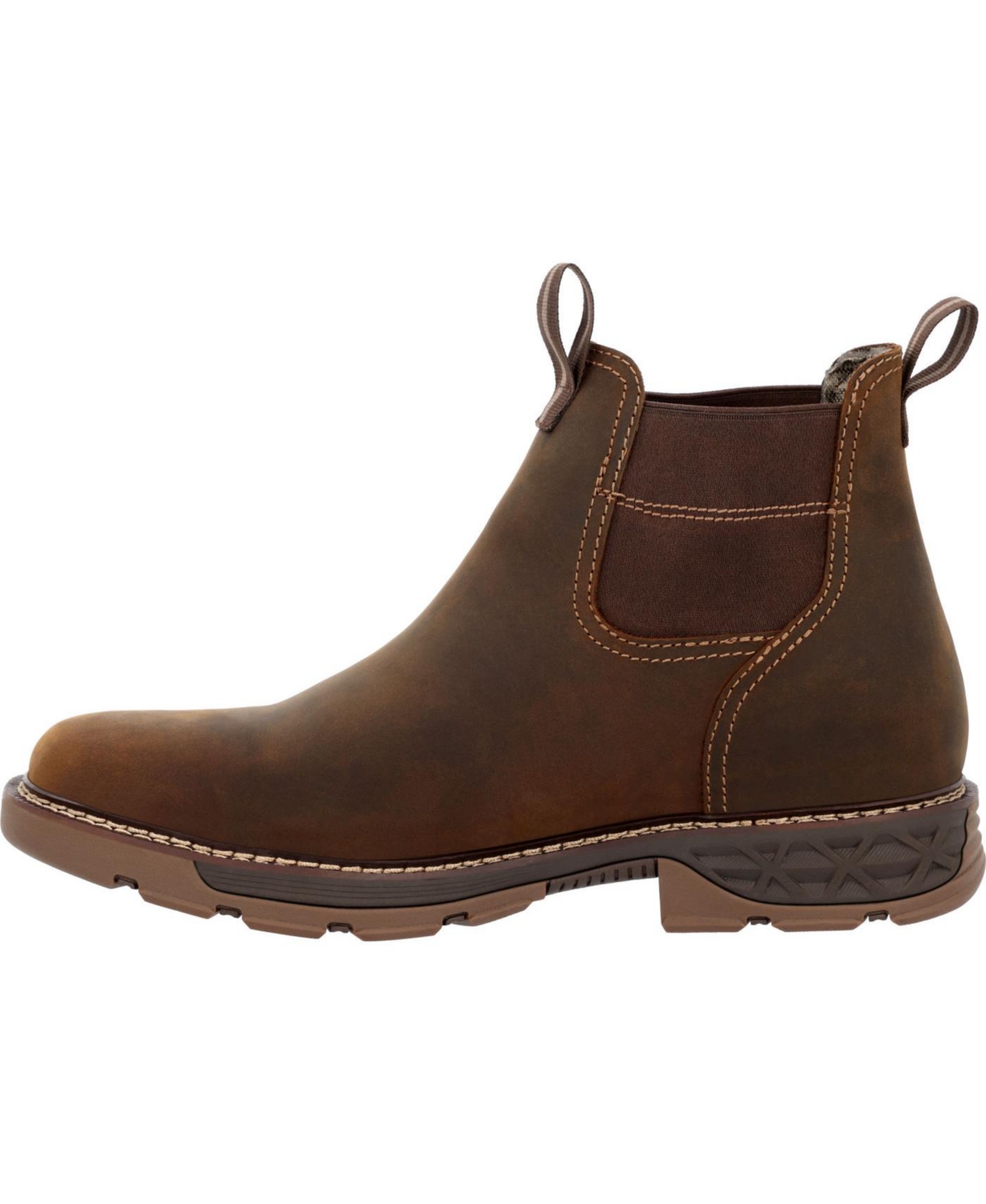 Georgia Boot Carbo-Tec Flx Alloy Toe Waterproof Chelsea Work BootBrand