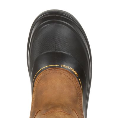 Men's Muddog Composite Toe Waterproof Work Wellington