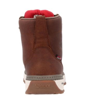 Men's Rebound Wedge Waterproof Composite Toe Work Boot