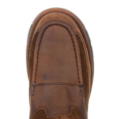 Men's Georgia Athens Steel Toe Waterproof Wellington