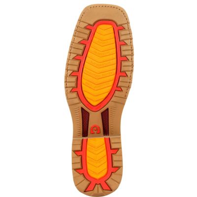 Men's Maverick Pro Steel Toe Waterproof Western Work Boot