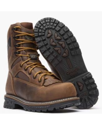 Men's LTX Logger 9" Composite Toe Waterproof Work Boot