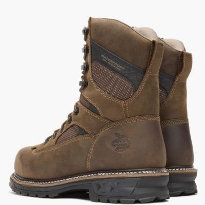 Men's LTX Logger 9" Composite Toe 400G Insulated Waterproof Work Boot