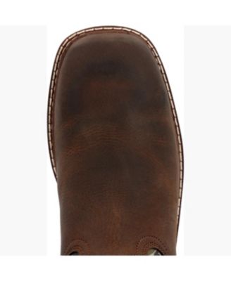 Men's Core 37 Western 11" Mossy Oak Pull On