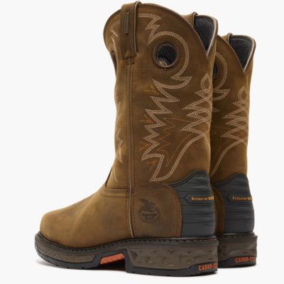 Men's Carbo-Tec LT Alloy Toe Waterproof Pull-On Boot