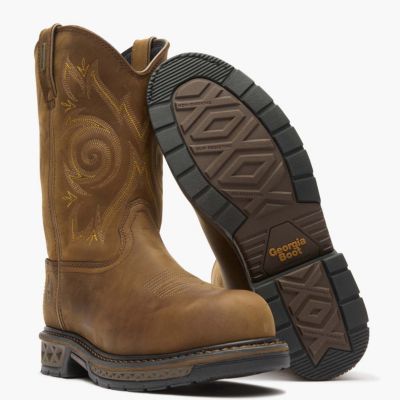 Men's Carbo-Tec LT Composite Toe Waterproof Work Wellington