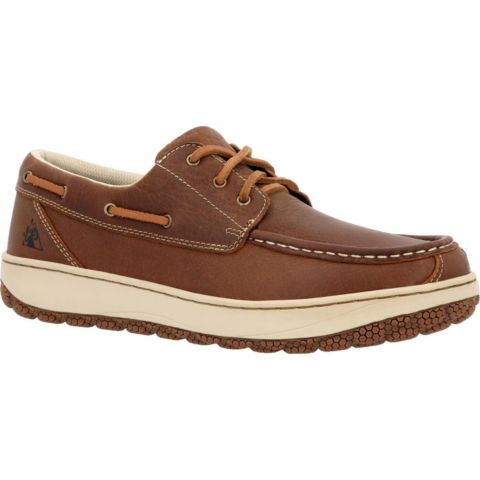 Мужские туфли ROCKY Dry-Strike SRX Outdoor, цвет: Коричневый