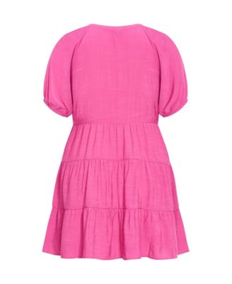 Plus Size Kara Dress