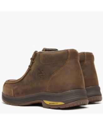 Men's Athens SuperLyte Alloy Toe Waterproof Wallabe