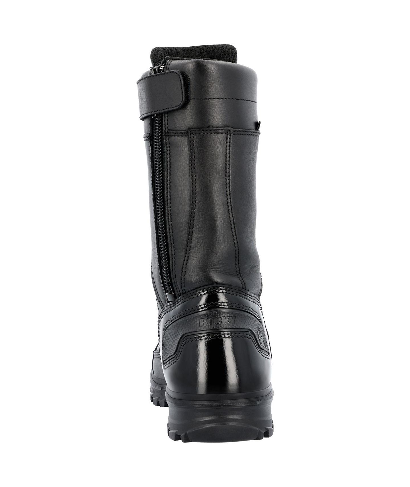 Мужские ботинки ROCKY Jump Boot Pro 10" Public Service Boot, цвет: Чёрный — фото 7