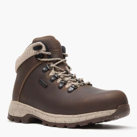 Женские ботинки GEORGIA BOOT Eagle Trail Alloy Toe Waterproof Hiker