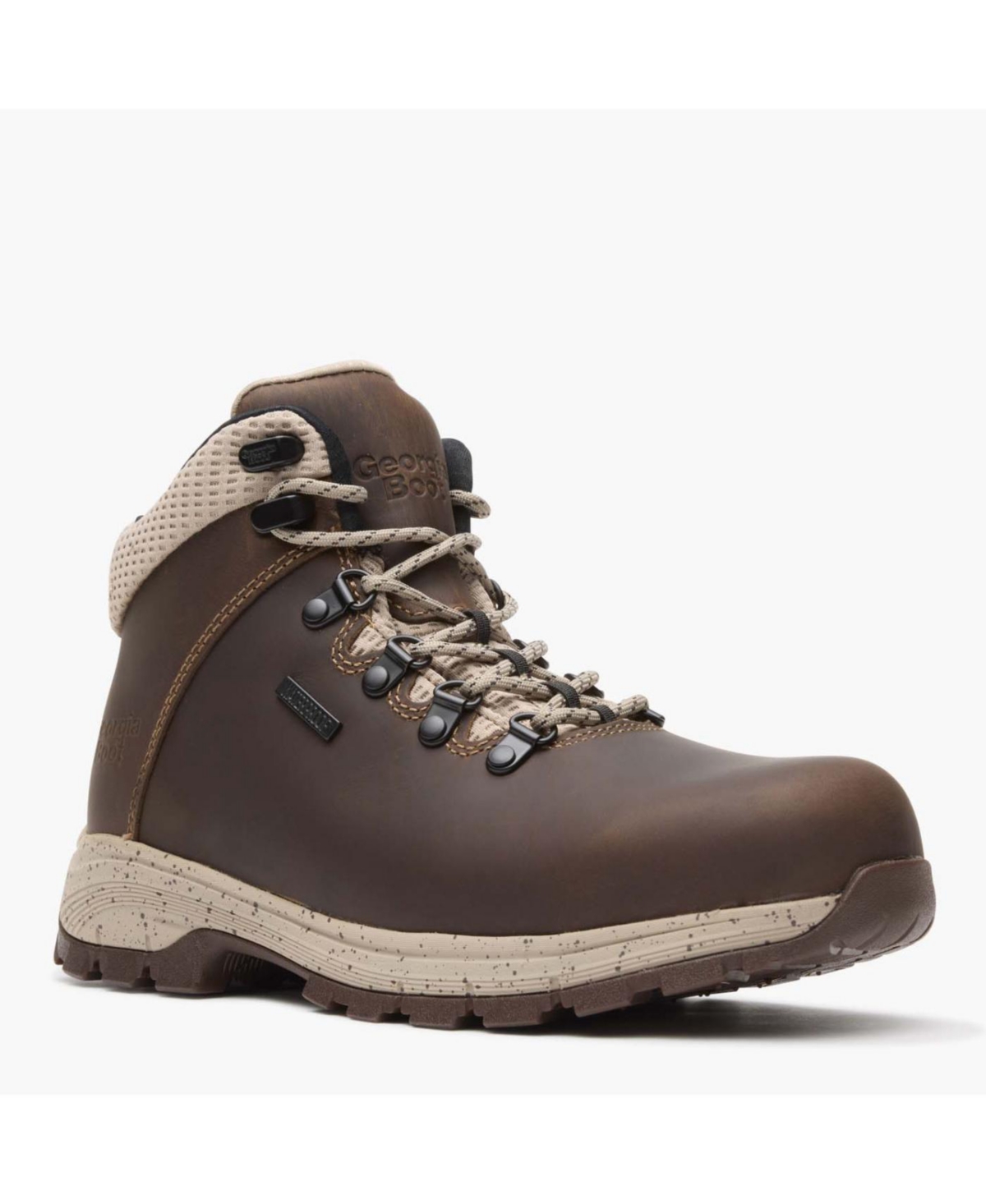 Eagle Trail Women's Alloy Toe Waterproof Hiker