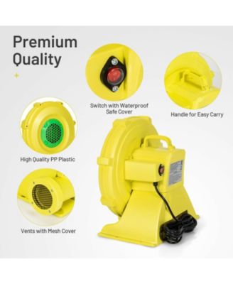 1100W Air Blower Inflatable Blower for Inflatable Bounce House