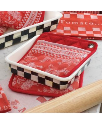 Courtly Check 8" Square Baking Pan